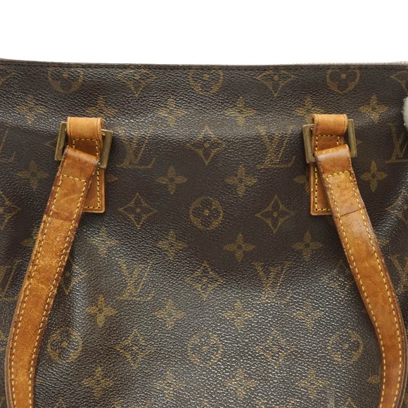 Auth Louis Vuitton Cabas Piano Tote Bag #31025L22 - Picture 12 of 14